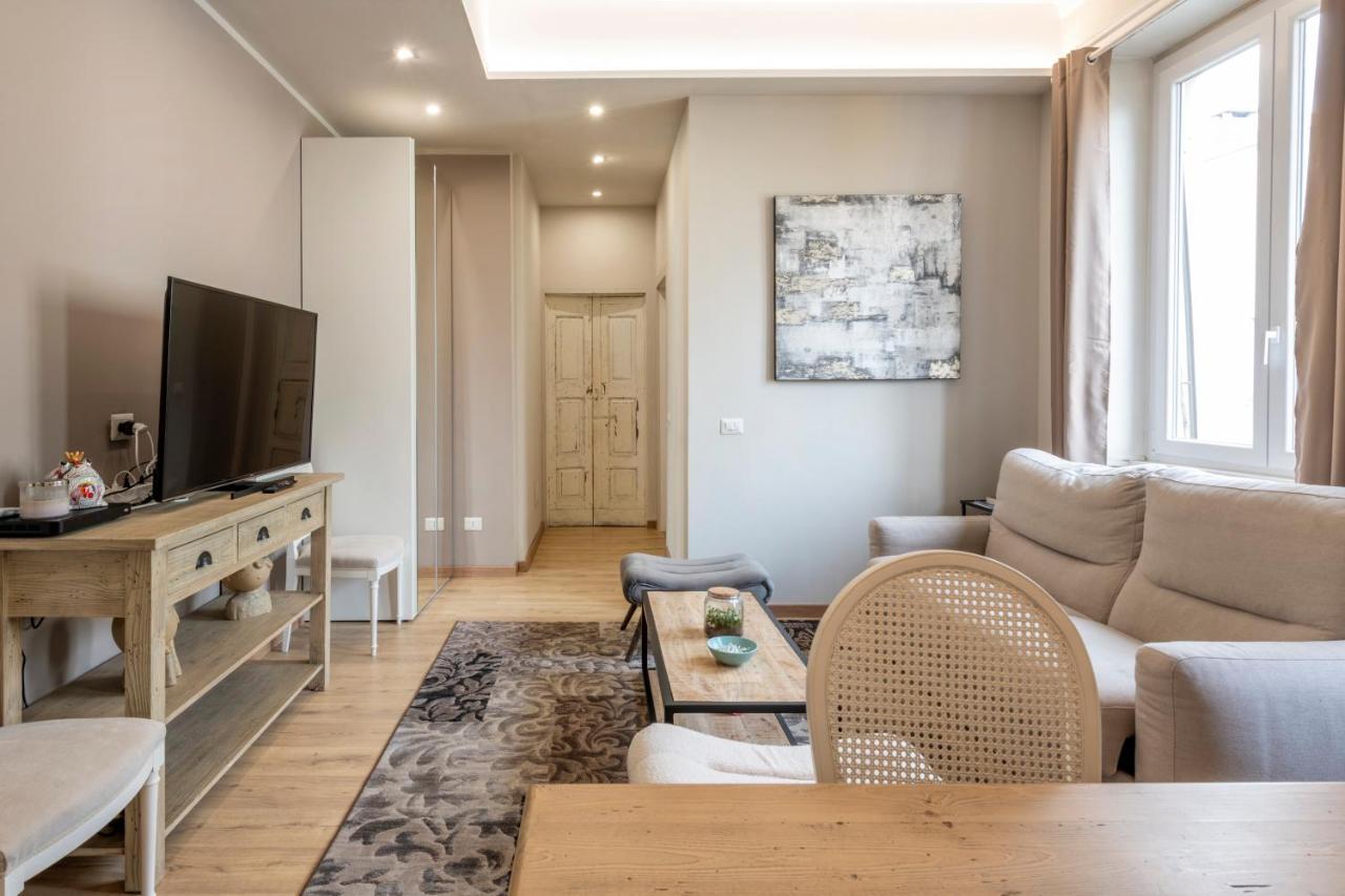 Fcm Tourism - Moscova Studio Lägenhet Milano Exteriör bild